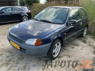 Salvage car Toyota Starlet Starlet (EP9), Hatchback, 1996 / 1999 1.3,XLi,GLi 16V 1998/12