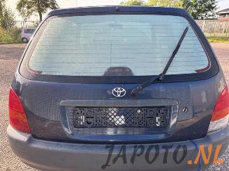 Toyota Starlet Starlet (EP9), Hatchback, 1996 / 1999 1.3,XLi,GLi 16V picture 15