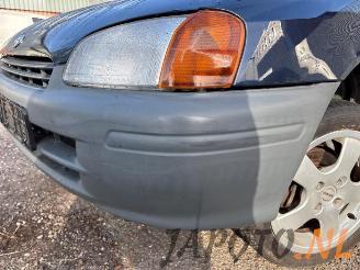 Toyota Starlet Starlet (EP9), Hatchback, 1996 / 1999 1.3,XLi,GLi 16V picture 24