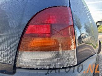 Toyota Starlet Starlet (EP9), Hatchback, 1996 / 1999 1.3,XLi,GLi 16V picture 17