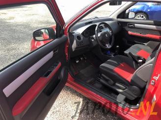 Suzuki Swift Swift (ZA/ZC/ZD1/2/3/9), Hatchback, 2005 / 2015 1.6 Sport VVT 16V picture 9