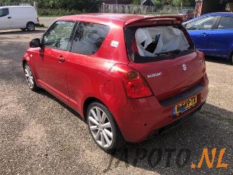 Suzuki Swift Swift (ZA/ZC/ZD1/2/3/9), Hatchback, 2005 / 2015 1.6 Sport VVT 16V picture 3