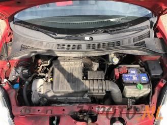 Suzuki Swift Swift (ZA/ZC/ZD1/2/3/9), Hatchback, 2005 / 2015 1.6 Sport VVT 16V picture 18