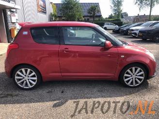 Suzuki Swift Swift (ZA/ZC/ZD1/2/3/9), Hatchback, 2005 / 2015 1.6 Sport VVT 16V picture 6