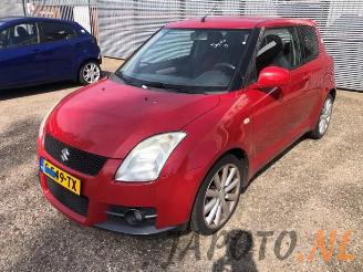  Suzuki Swift Swift (ZA/ZC/ZD1/2/3/9), Hatchback, 2005 / 2015 1.6 Sport VVT 16V 2008/6
