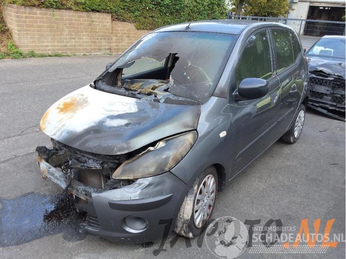 Hyundai I-10 i10 (F5), Hatchback, 2007 / 2013 1.1i 12V