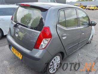Hyundai I-10 i10 (F5), Hatchback, 2007 / 2013 1.1i 12V picture 3