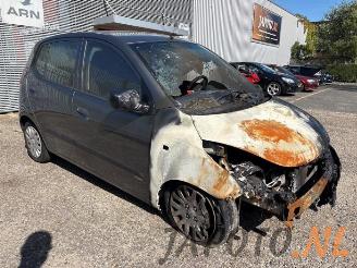 Hyundai I-10 i10 (F5), Hatchback, 2007 / 2013 1.1i 12V picture 10