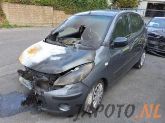 Dezmembrări autoturisme Hyundai I-10 i10 (F5), Hatchback, 2007 / 2013 1.1i 12V 2008/8