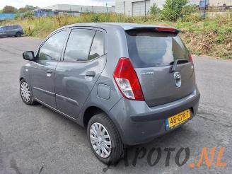 Hyundai I-10 i10 (F5), Hatchback, 2007 / 2013 1.1i 12V picture 2