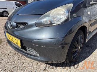 Toyota Aygo Aygo (B10), Hatchback, 2005 / 2014 1.0 12V VVT-i picture 30
