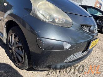 Toyota Aygo Aygo (B10), Hatchback, 2005 / 2014 1.0 12V VVT-i picture 28