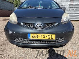 Toyota Aygo Aygo (B10), Hatchback, 2005 / 2014 1.0 12V VVT-i picture 27