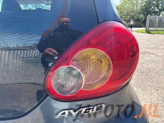 Toyota Aygo Aygo (B10), Hatchback, 2005 / 2014 1.0 12V VVT-i picture 21