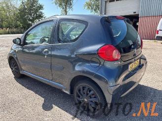 Toyota Aygo Aygo (B10), Hatchback, 2005 / 2014 1.0 12V VVT-i picture 3