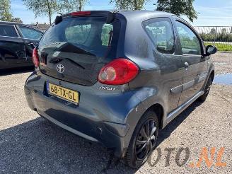 Toyota Aygo Aygo (B10), Hatchback, 2005 / 2014 1.0 12V VVT-i picture 5