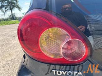 Toyota Aygo Aygo (B10), Hatchback, 2005 / 2014 1.0 12V VVT-i picture 20