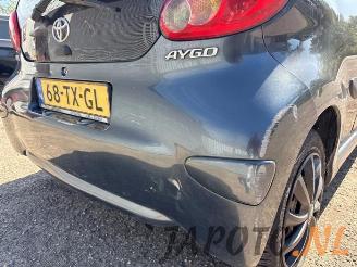 Toyota Aygo Aygo (B10), Hatchback, 2005 / 2014 1.0 12V VVT-i picture 19