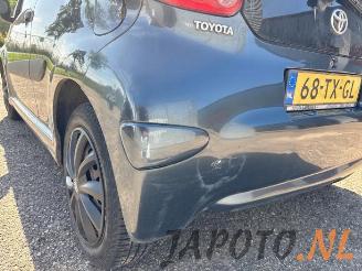 Toyota Aygo Aygo (B10), Hatchback, 2005 / 2014 1.0 12V VVT-i picture 18