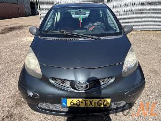Toyota Aygo Aygo (B10), Hatchback, 2005 / 2014 1.0 12V VVT-i picture 8