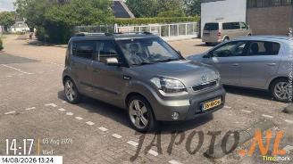 Sloopauto Kia Soul Soul I (AM), MPV, 2009 / 2014 1.6 CVVT 16V 2009/3