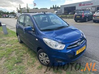 Hyundai I-10 i10 (F5), Hatchback, 2007 / 2013 1.1i 12V picture 2