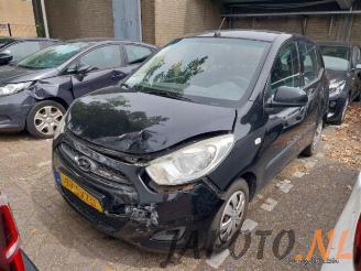 Purkuautot passenger cars Hyundai I-10 i10 (F5), Hatchback, 2007 / 2013 1.1i 12V 2011/12