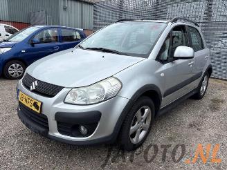 Vrakbiler auto Suzuki SX4 SX4 (EY/GY), SUV, 2006 1.6 16V VVT Comfort,Exclusive Autom. 2008/11