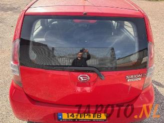 Daihatsu Sirion Sirion 2 (M3), Hatchback, 2005 1.0 12V DVVT picture 25