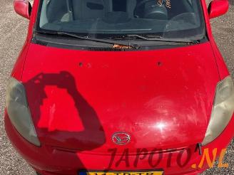 Daihatsu Sirion Sirion 2 (M3), Hatchback, 2005 1.0 12V DVVT picture 33