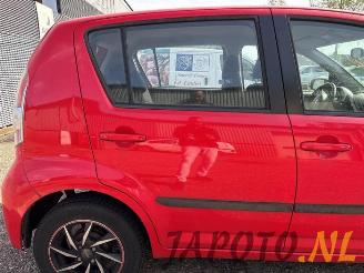 Daihatsu Sirion Sirion 2 (M3), Hatchback, 2005 1.0 12V DVVT picture 30
