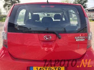Daihatsu Sirion Sirion 2 (M3), Hatchback, 2005 1.0 12V DVVT picture 24