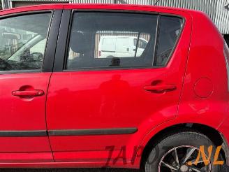 Daihatsu Sirion Sirion 2 (M3), Hatchback, 2005 1.0 12V DVVT picture 22