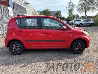 Daihatsu Sirion Sirion 2 (M3), Hatchback, 2005 1.0 12V DVVT picture 6