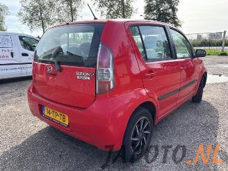 Daihatsu Sirion Sirion 2 (M3), Hatchback, 2005 1.0 12V DVVT picture 5