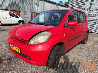 Daihatsu Sirion Sirion 2 (M3), Hatchback, 2005 1.0 12V DVVT 2007/1
