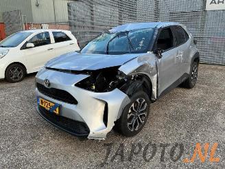 Autoverwertung Toyota Yaris Cross Yaris Cross (PB1/PJ1), SUV, 2020 1.5 12V 2022/1