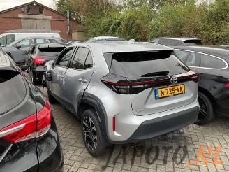 Toyota Yaris Cross Yaris Cross (PB1/PJ1), SUV, 2020 1.5 12V picture 4