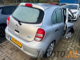 Nissan Micra Micra (K13), Hatchback, 2010 / 2016 1.2 12V picture 2