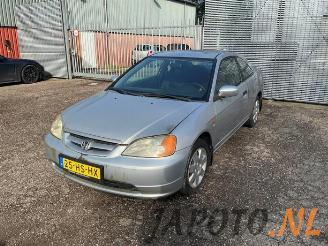Dezmembrări autoturisme Honda Civic Civic (EM), Coupe, 2001 / 2005 1.7 16V LS 2001/11