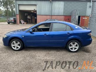 Mazda 6 6 Sport (GG14), Hatchback, 2002 / 2007 2.0i 16V S-VT picture 2