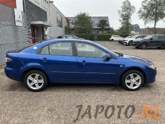 Mazda 6 6 Sport (GG14), Hatchback, 2002 / 2007 2.0i 16V S-VT picture 6