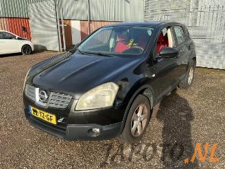 demontáž osobní automobily Nissan Qashqai Qashqai (J10), SUV, 2007 / 2014 2.0 16V 4x4 2007/3