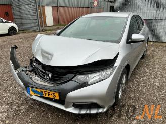 Démontage voiture Honda Civic Civic (FK1/2/3), Hatchback, 2012 / 2017 1.8i VTEC 16V 2012/5