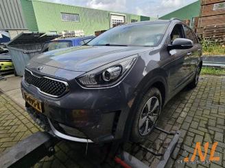Vrakbiler auto Kia Niro Niro I (DE), SUV, 2016 / 2022 1.6 GDI Hybrid 2019/1