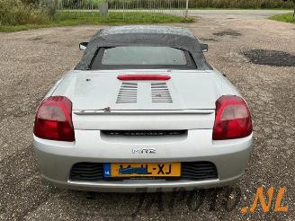 Toyota Mr-2 MR2 (ZZW30), Cabrio, 1999 / 2007 1.8 16V VT-i picture 4
