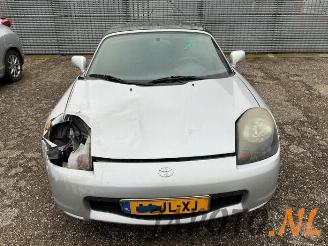 Toyota Mr-2 MR2 (ZZW30), Cabrio, 1999 / 2007 1.8 16V VT-i picture 8