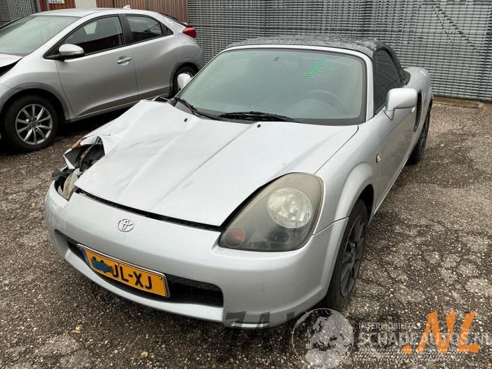Toyota Mr-2 MR2 (ZZW30), Cabrio, 1999 / 2007 1.8 16V VT-i