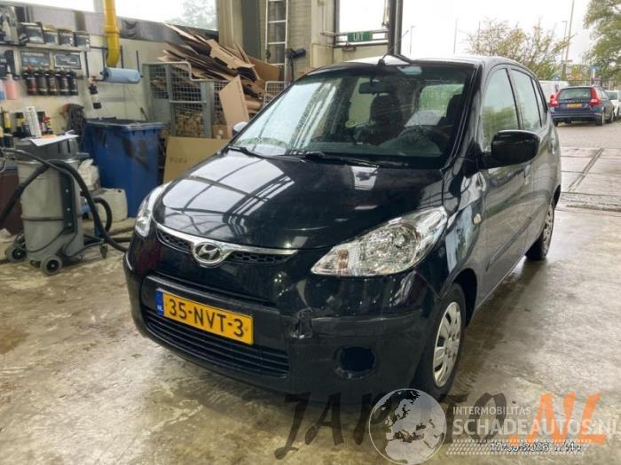 Hyundai I-10 i10 (F5), Hatchback, 2007 / 2013 1.1i 12V