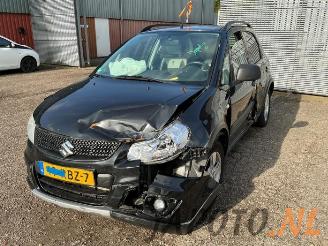 Sloopauto Suzuki SX4 SX4 (EY/GY), SUV, 2006 1.6 16V 4x2 2011/5